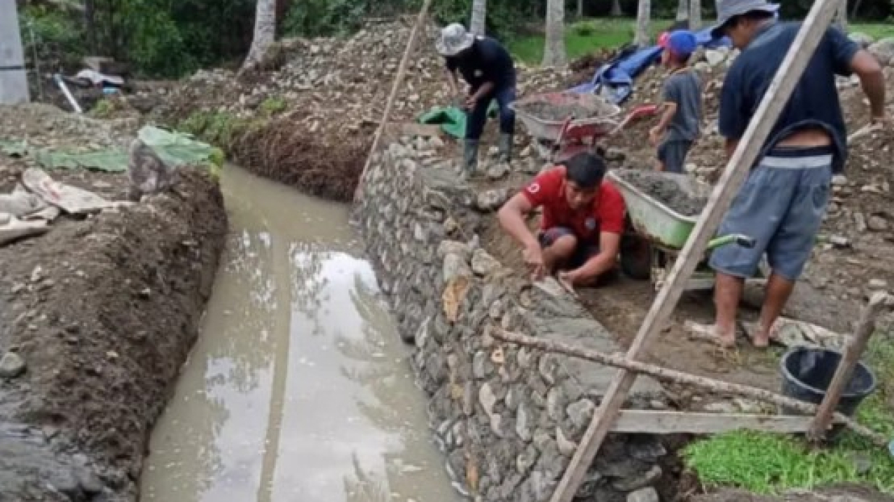 Kompak! Cara Lurah Dayanginna Ajak Kelompok Swadaya Masyarakat Kelola Pembangunan Wilayah