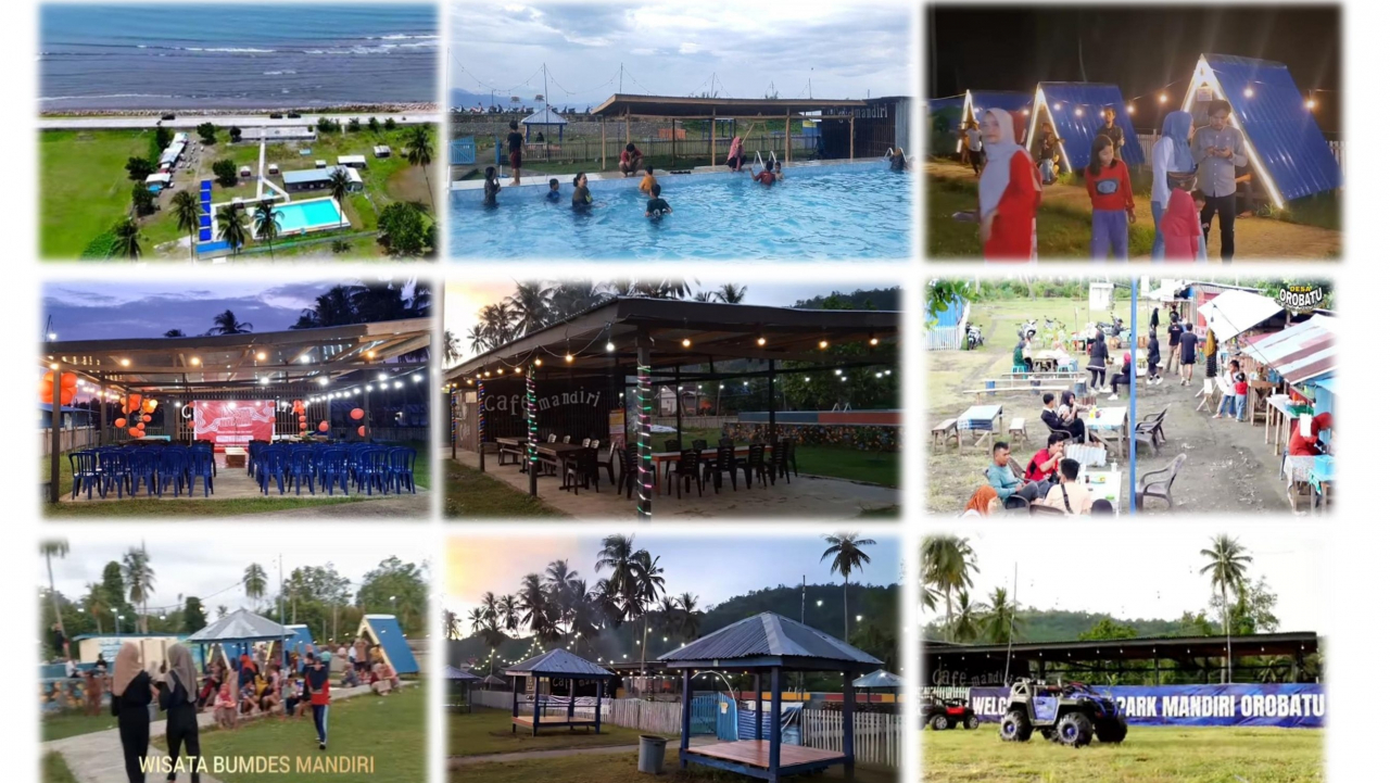Wisata Bumdes Mandiri