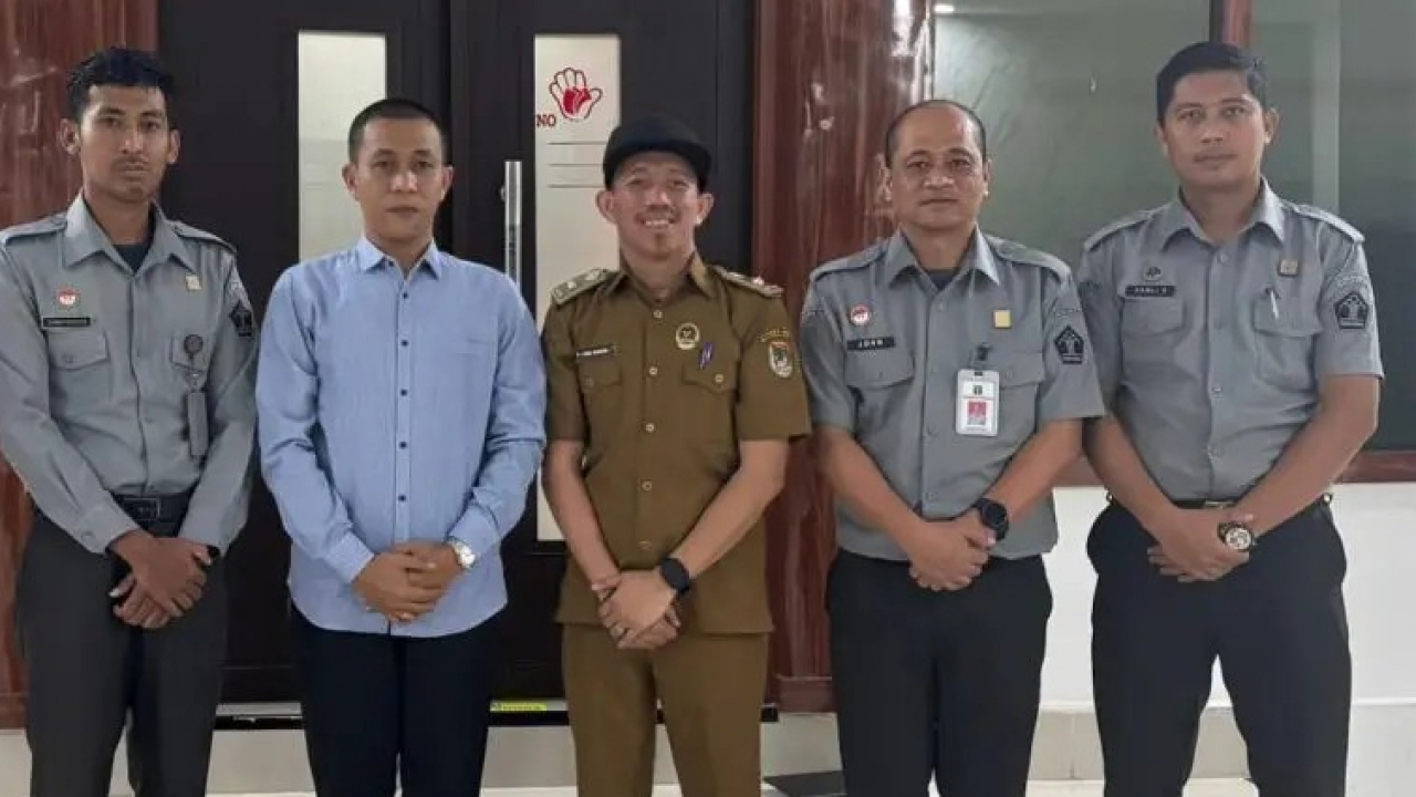 Alhamdullah Kades Bonda, Abd Wahab S.Sos Melaju ke Seleksi Top 10 PJA 2025