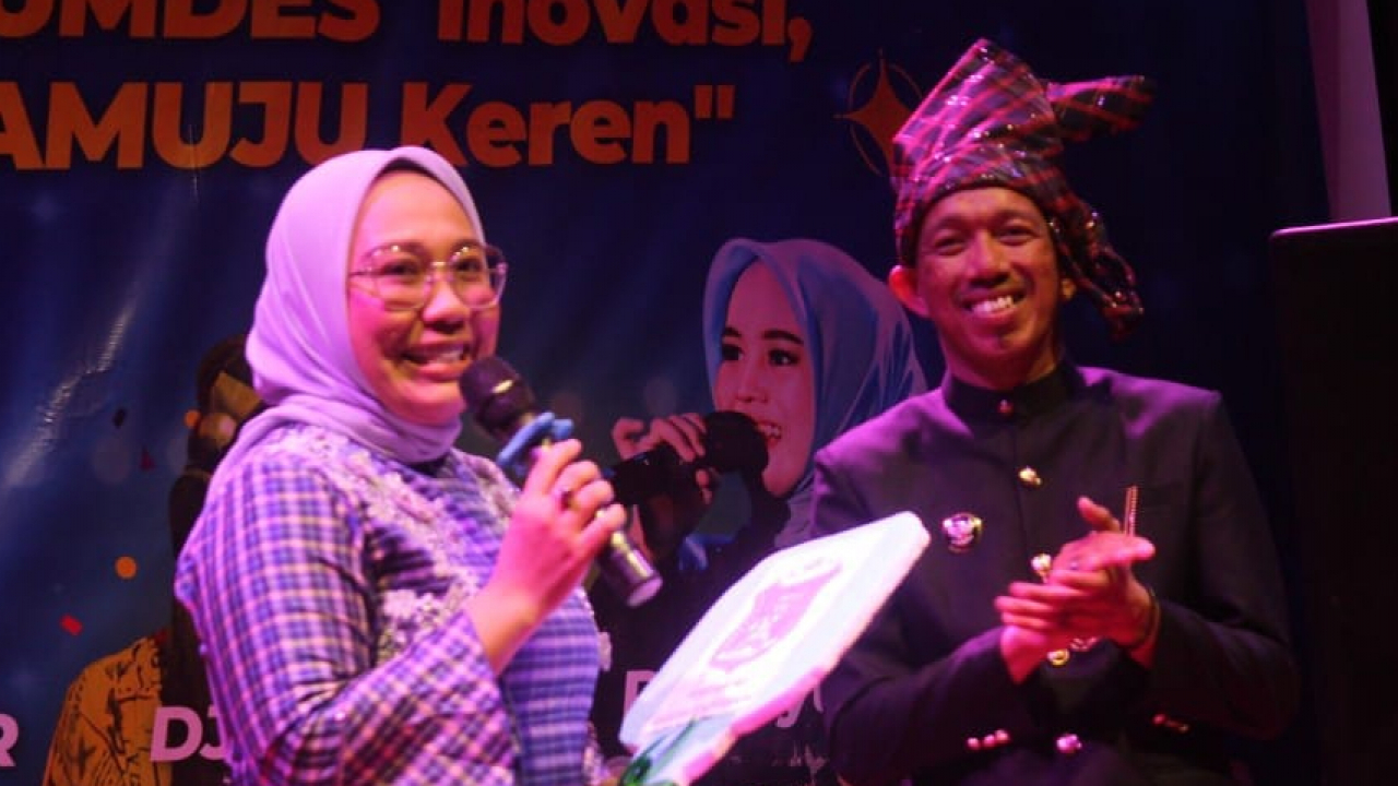 Perayaan Meriah Ulang Tahun Desa Bonda ke-23: Masyarakat Bersatu Wujudkan Visi Kemajuan