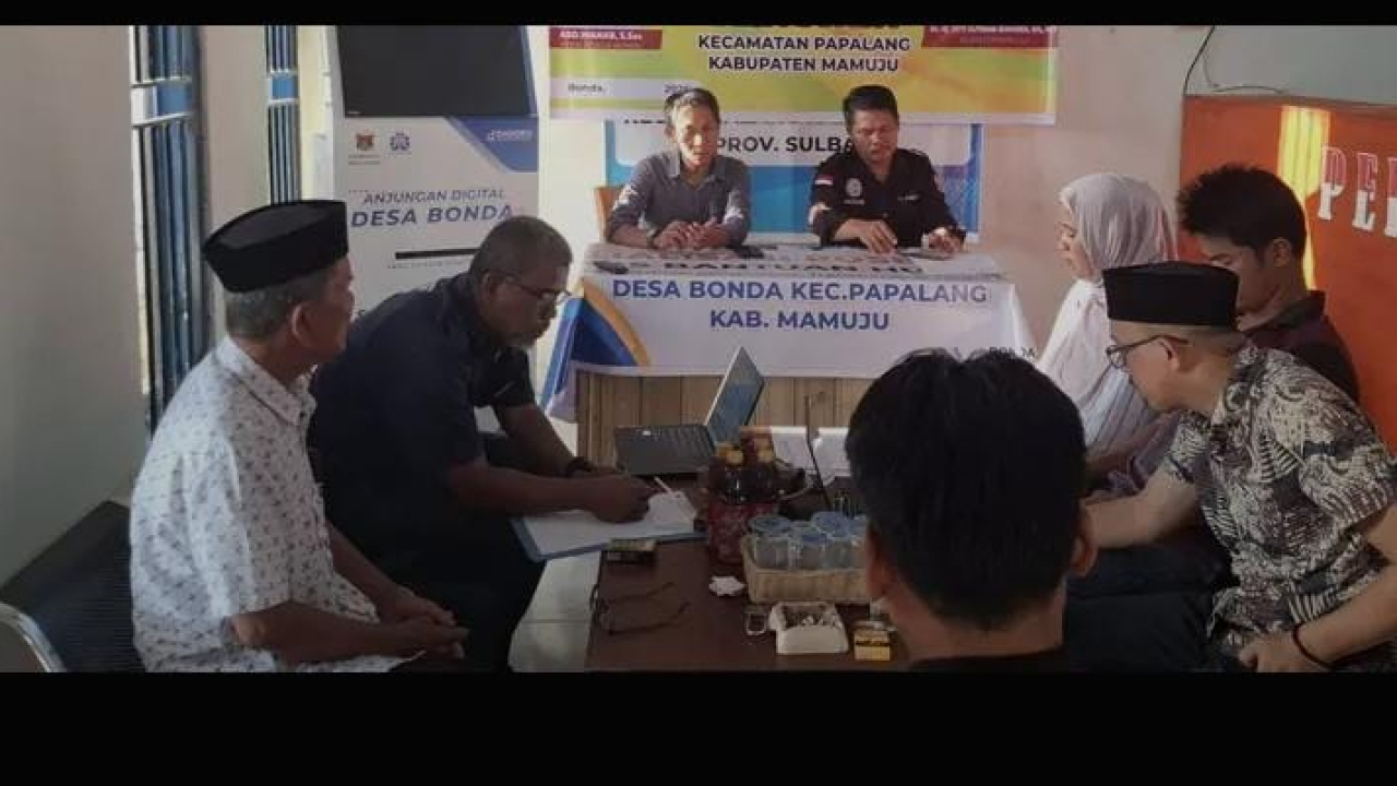 Pengisian Indeks Desa Tahun 2026