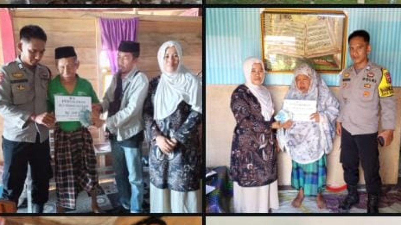 Penyaluran Bantuan Langsung Tunai(BLT) Tahun 2026