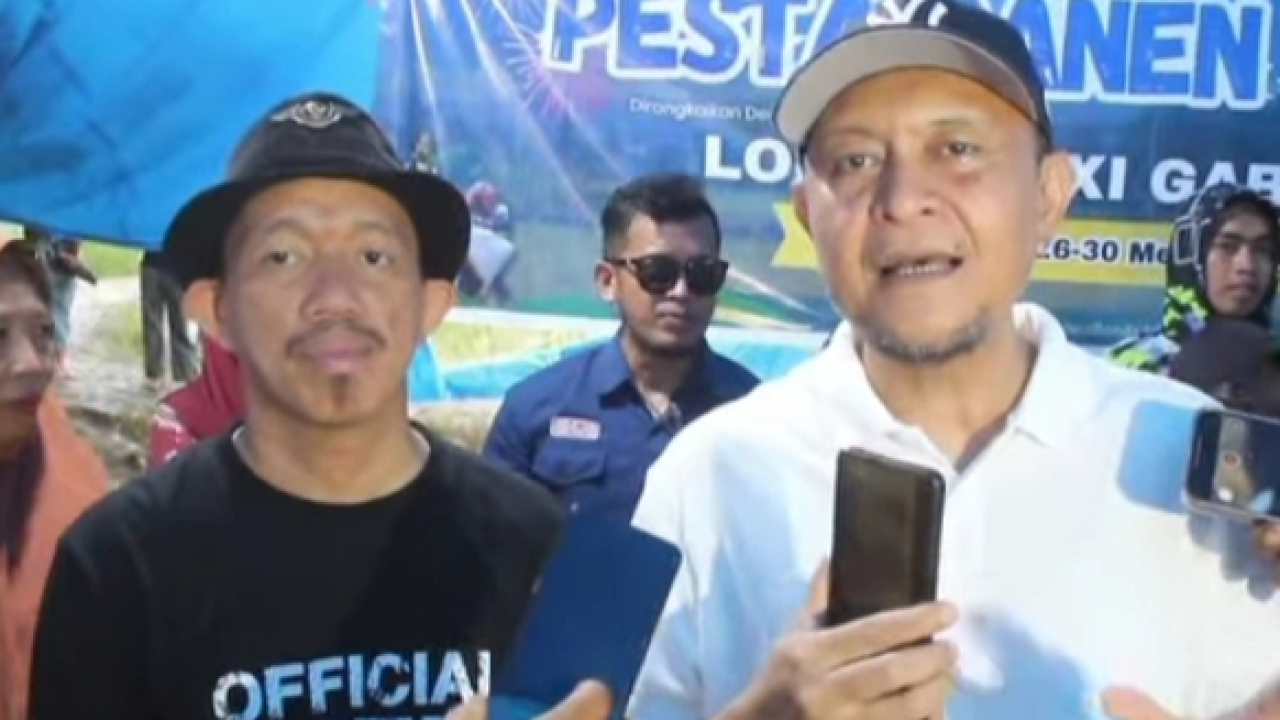 Wakil Bupati Mamuju Apresiasi Pemdes Bonda Dan Koperasi Merah Putih Desa Bonda Atas Suksesnya Kegiatan Pesta Panen