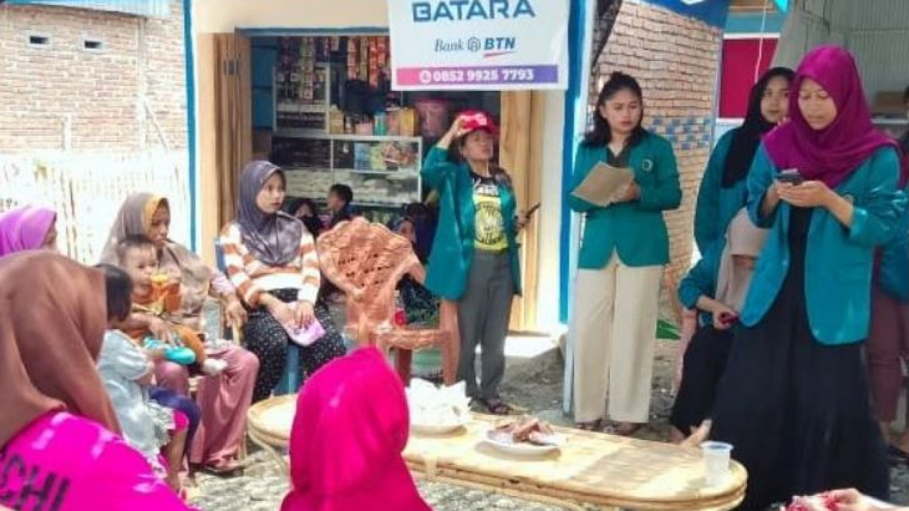 Program PMT Lokal Bantu Ibu Hamil dan Bayi Kurang Gizi Selama 90 Hari: Kolaborasi PKM Topore, Poskesdes, dan Ibu PKK