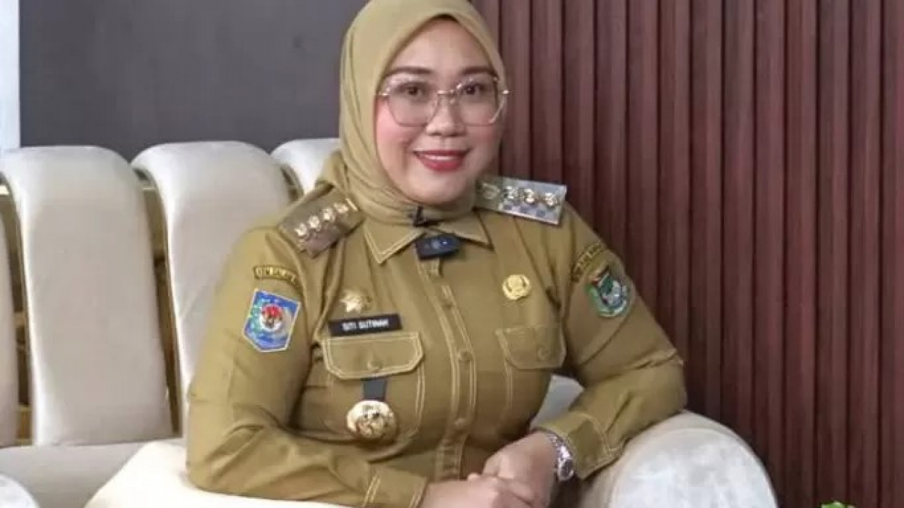 Bupati Mamuju, Sutinah Suhardi Apresiasi Desa Bonda dalam Ajang Peacemaker Justice Award (PJA) 2025