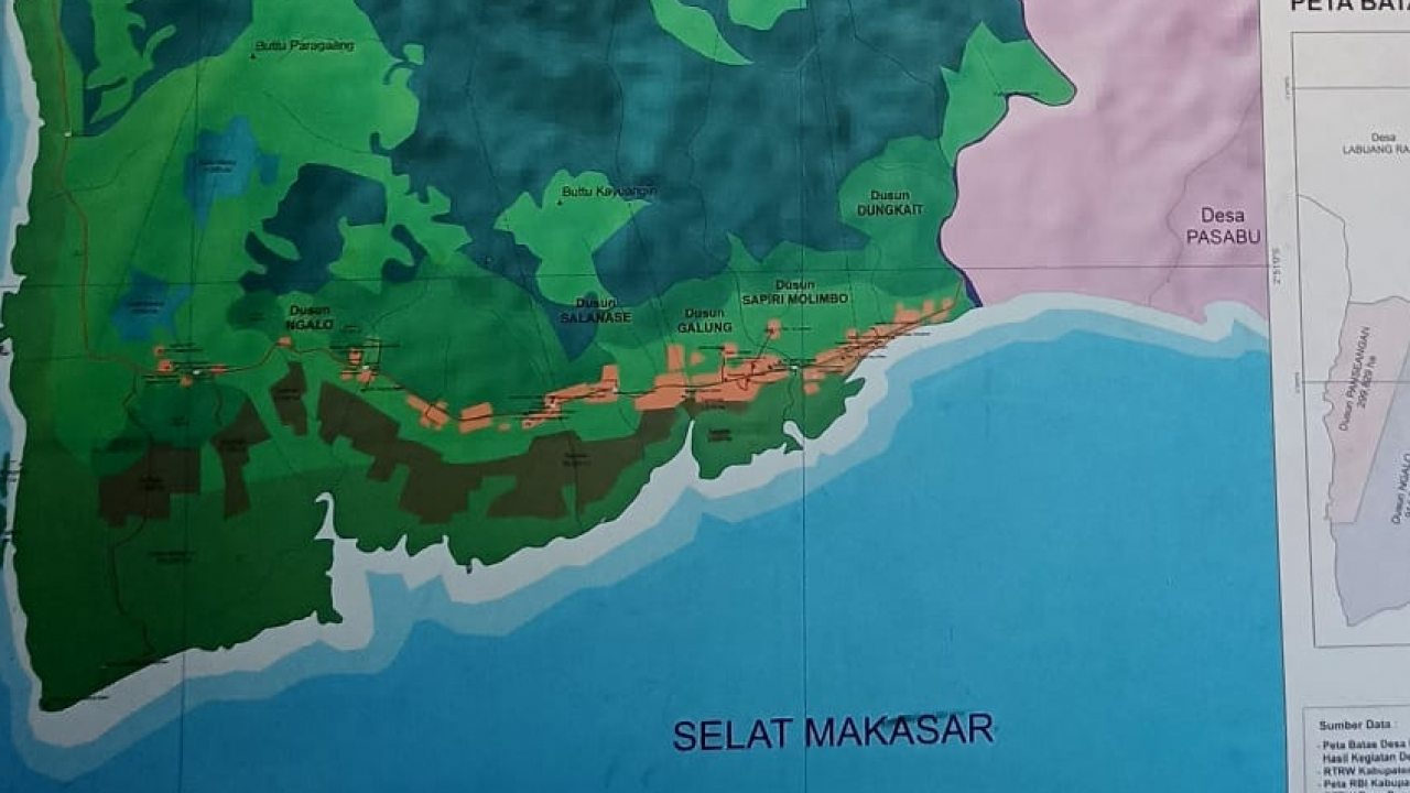 Kewajiban Laporan Berkala Kondisi Wilayah bagi Kepala Dusun di Desa Dungkait