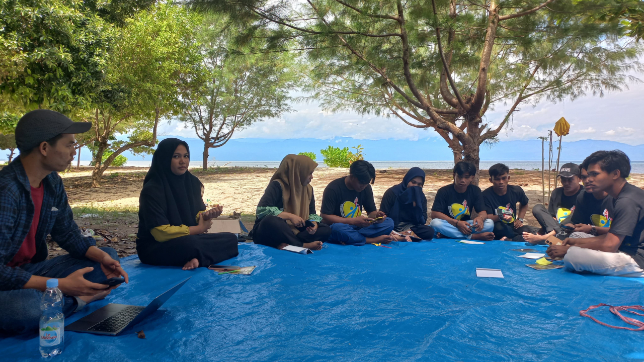 Upaya Penanganan Anak Putus Sekolah di Desa Dungkait