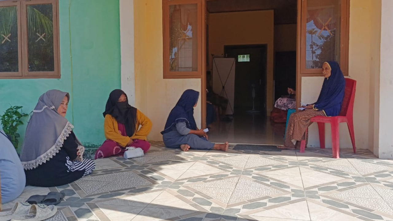 MELAKUKAN HAL SEDERHANA