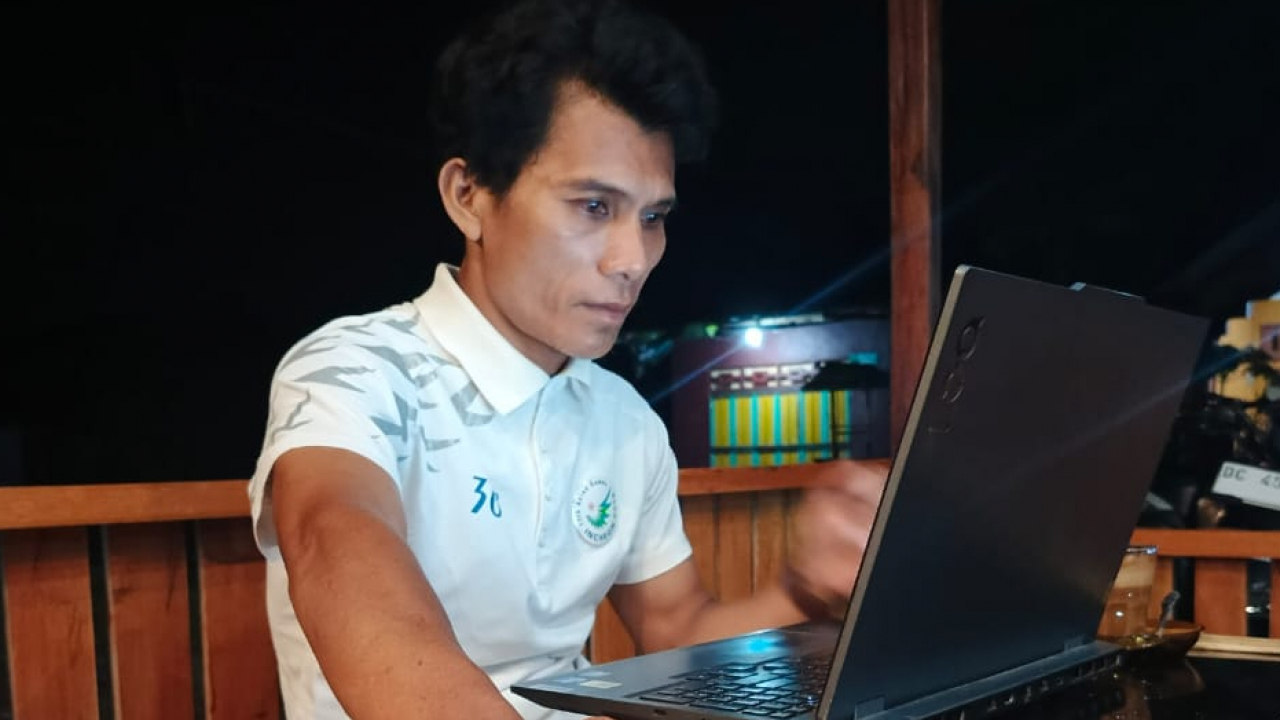 Otodidak Majukan Desa Dungkait: Kisah Inspiratif