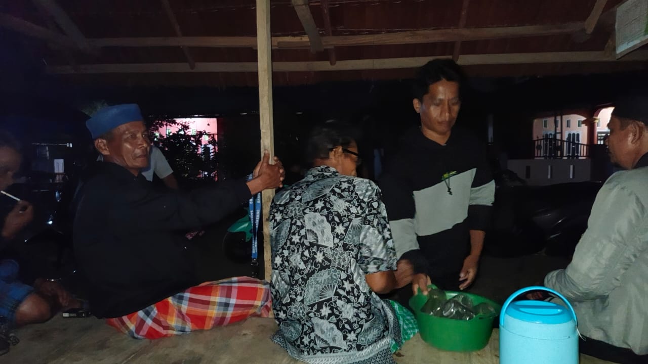 Pos Ronda: Cara Efektif Melestarikan Tradisi Lokal