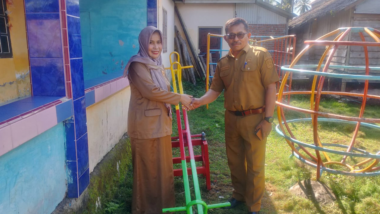 Pemanfaatan Dana Desa untuk Pengembangan PAUD di Desa Dungkait