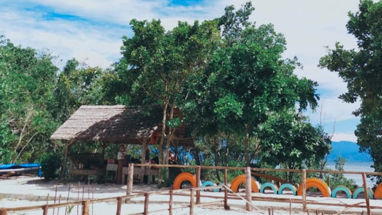 PEMBANGUNAN GEDUNG TPA