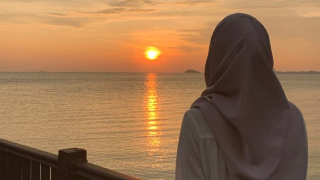 Senja di Tanjung Ngalo: Kisah Rindu Pemuda Dungkait