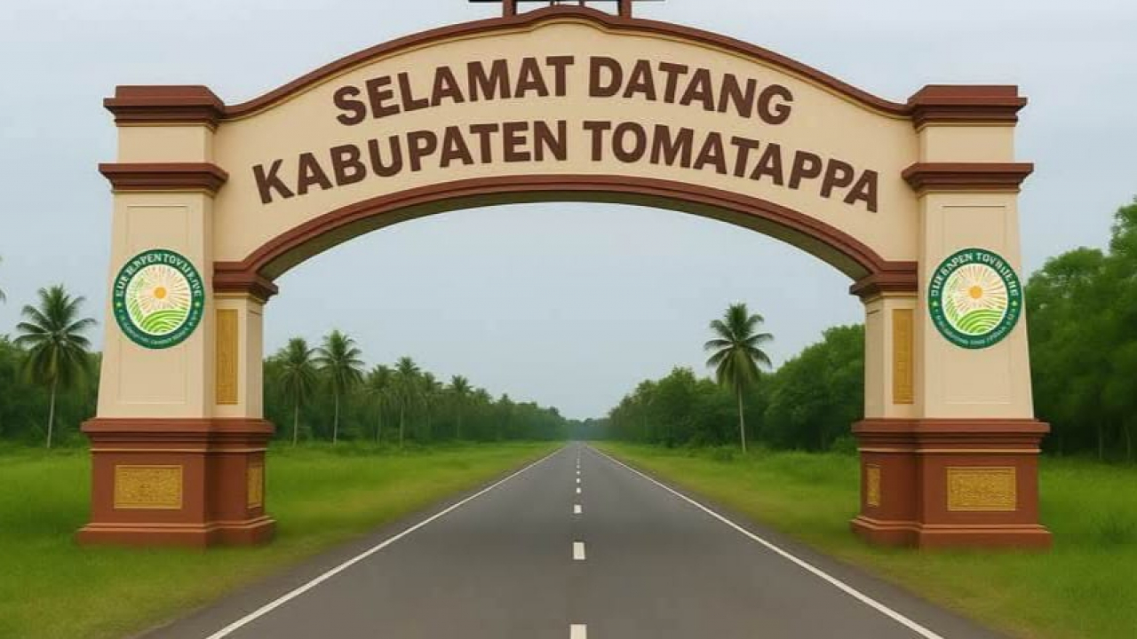 Tomatappa Dungkait: Langkah Awal Penuh Semangat