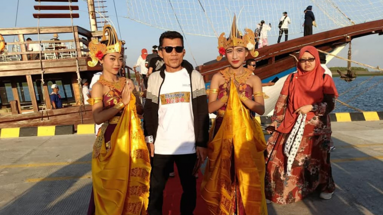 Mimpi Dungkait: Meretas Jalan Pelayanan Online Terinspirasi Tegala Harum