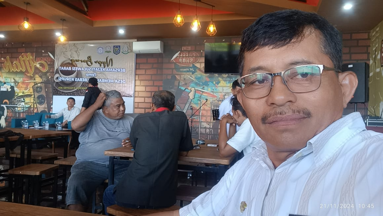 Peningkatan Kapasitas Aparatur Pemerintah Desa Dungkait Melalui Penyuluhan Hukum Bersama Kajati