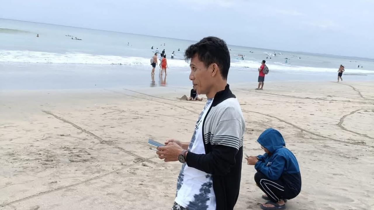 Liburan Seru di Pantai Pasir Putih Tanjung Ngalo Tahun 2025