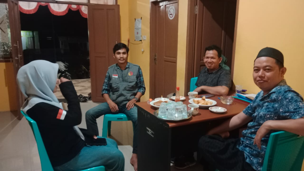 Pilkada Seru di Dungkait!