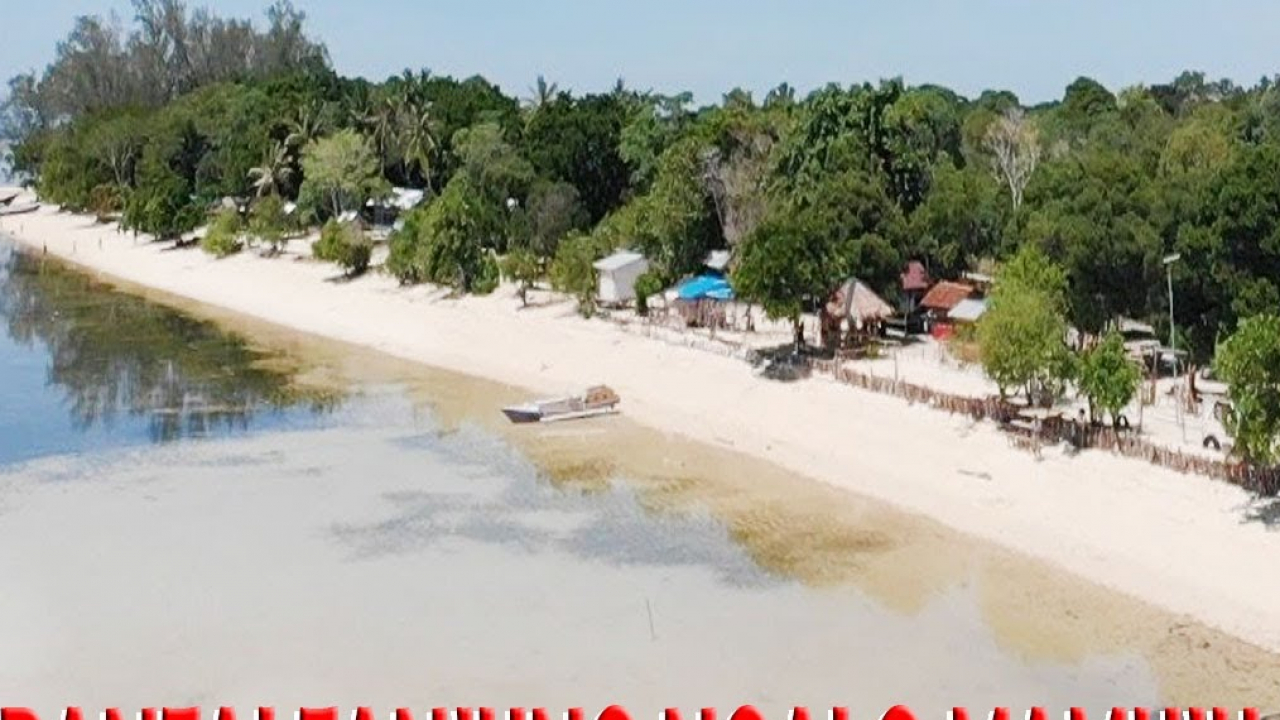 Dibalik Sepinya Pengunjung Wisata Pasir Putih Tanjung Ngalo: Misteri Kurangnya Komunikasi Pemerintah dengan Warga