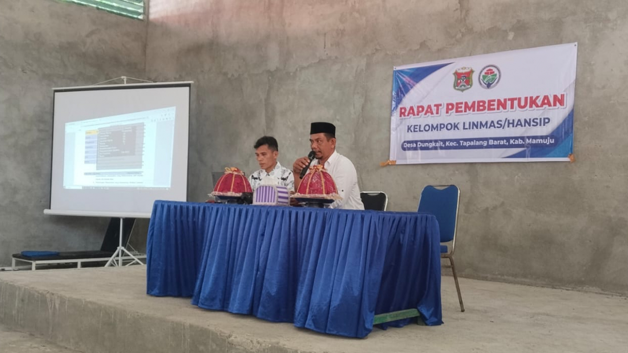 JADWAL RONDA MALAM