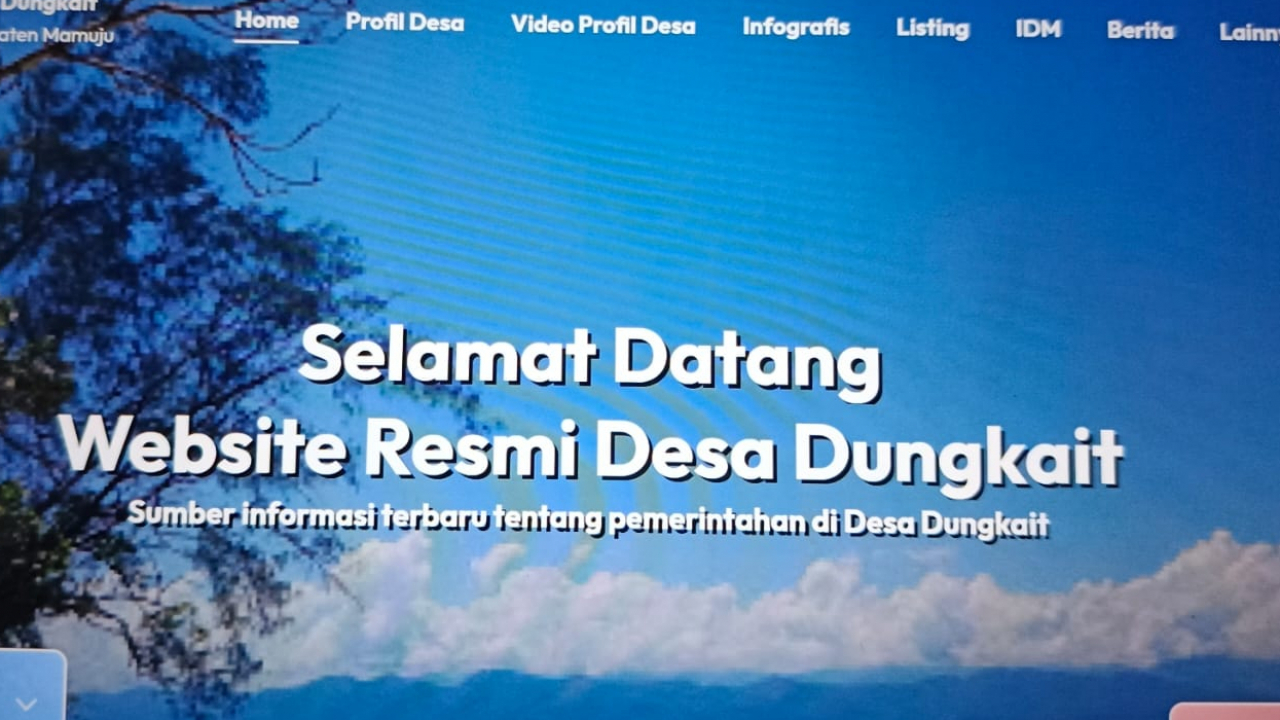 Kewajiban Pertemuan Rutin Pagi di Kantor Desa Dungkait