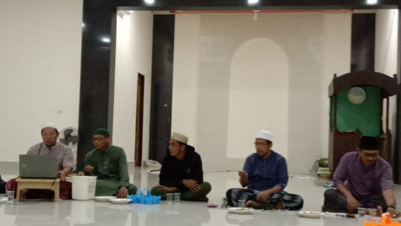 Musyawarah Dusun di Dungkait Hasilkan Kesepakatan Pembangunan Infrastruktur