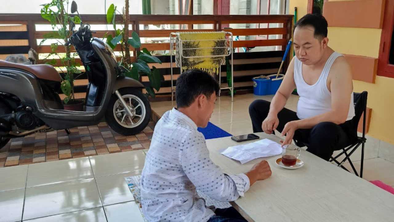 Pemanfaatan Dana Desa untuk Pemberdayaan Karang Taruna di Desa Dungkait