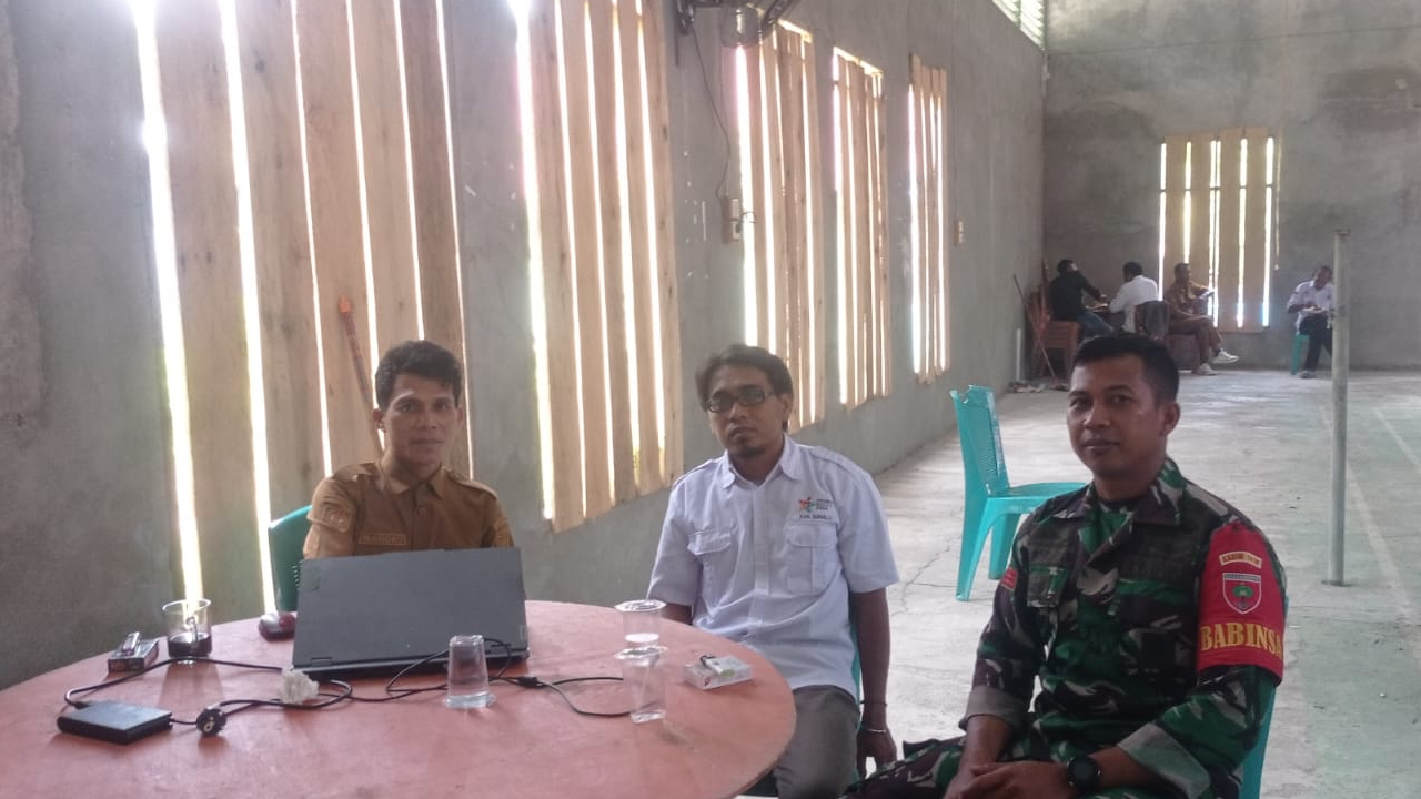 Diam Itu Emas: Berbenah Diri untuk Mengurus Masyarakat Kecil