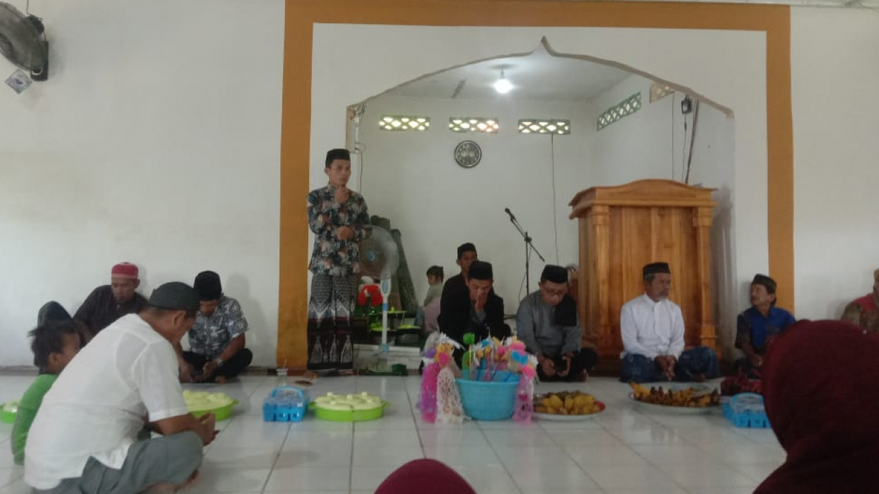 KEKUATAN PIKIRANMU TERGANTUN PERINGATANMU PADA MAULID NABI MUHAMMAD SAW