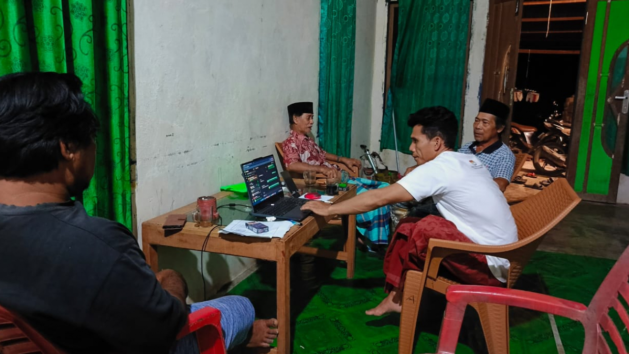 Kepemimpinan Bergantung pada Apa yang Dipimpin di Desa Dungkait (APA BARATANNA LOPI APA PALATTOINNA ? ANNA MALA MATANA DI SOMBALAN)