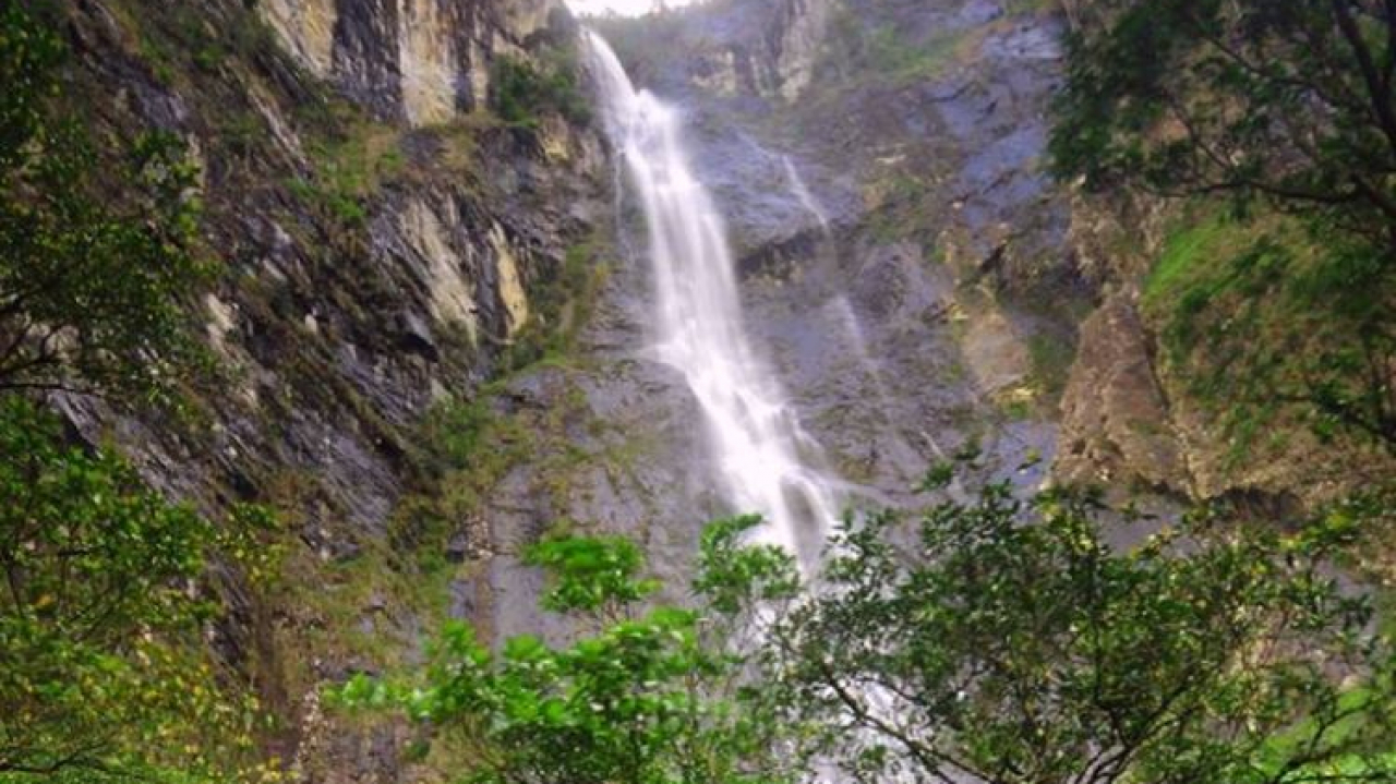 Air Terjun Sambabo