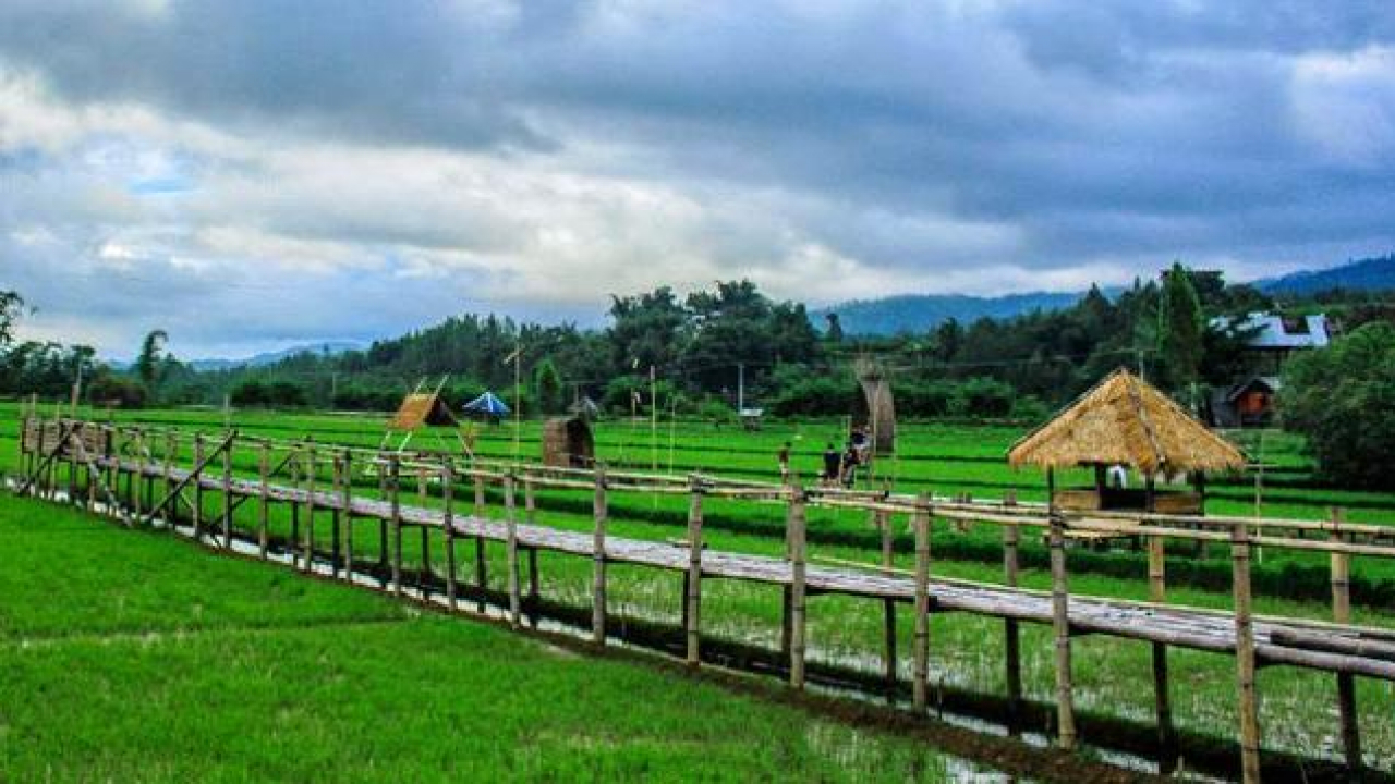 Gunung Mambulilling