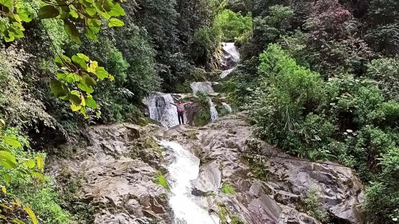 Sarambu Orong Sisiku