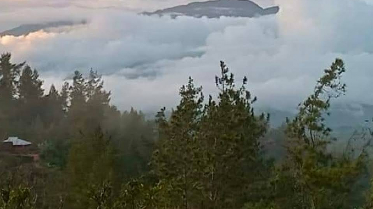 GUNUNG SEJUTA PANDANG TANETE PERRAK