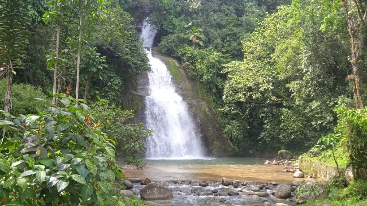 Air Terjun Liawan