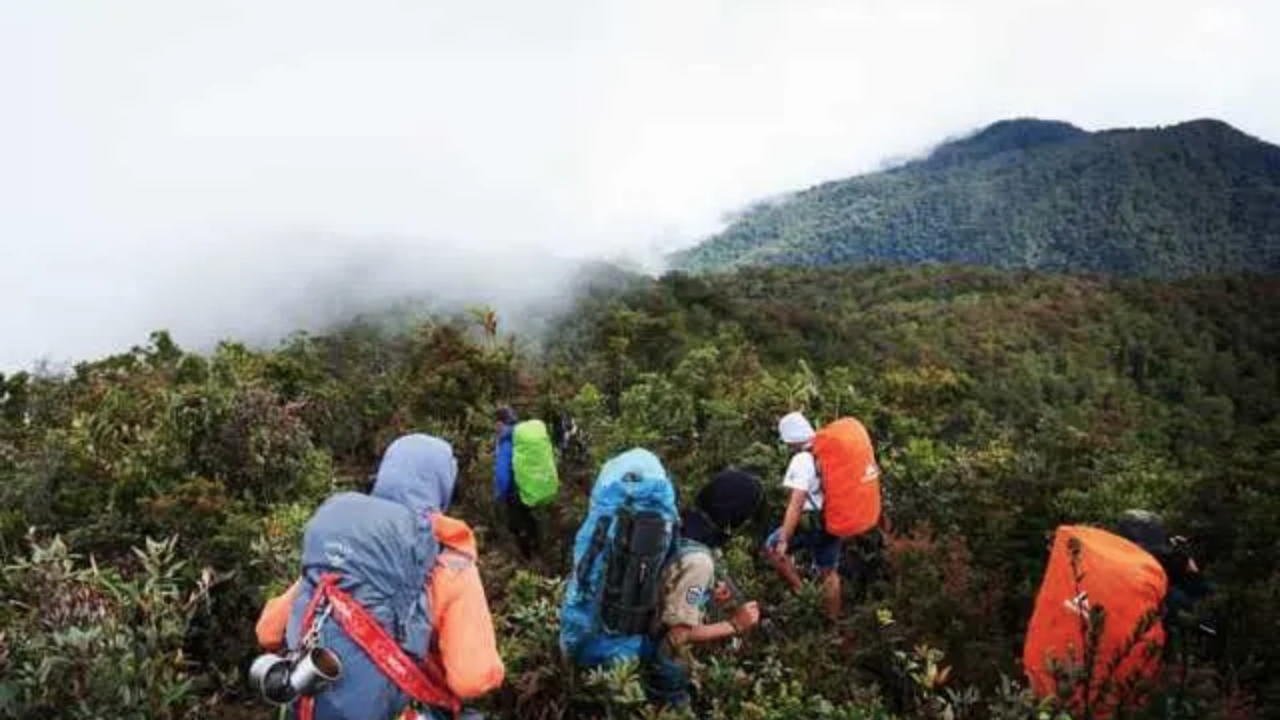 Gunung Mambuliling