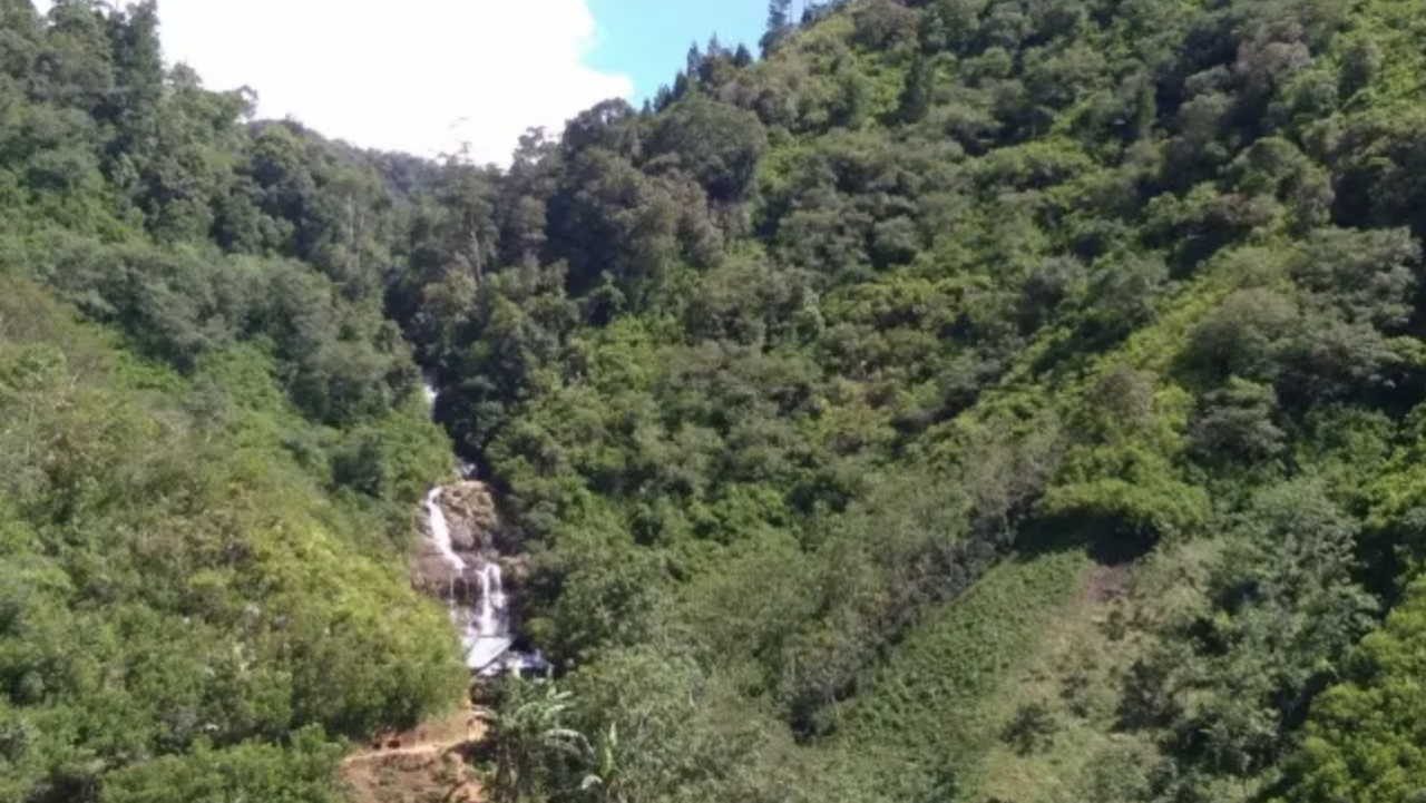 Air Terjun Lambanan