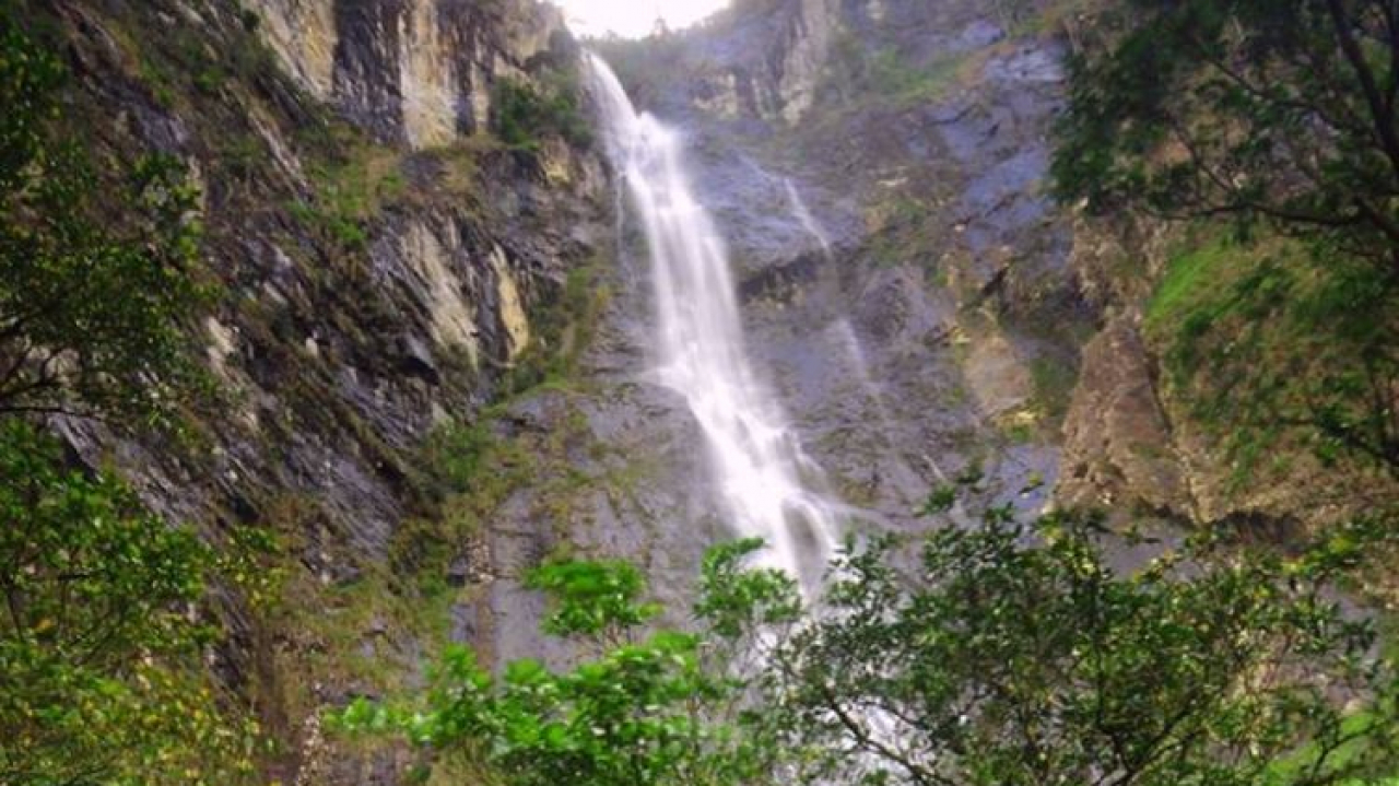 Air Terjun Sambabo