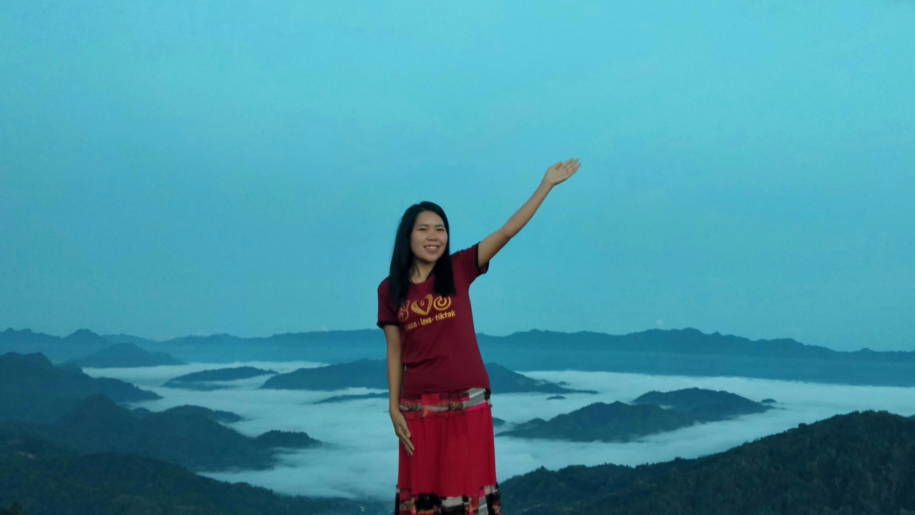 Puncak Gunung Masinobe