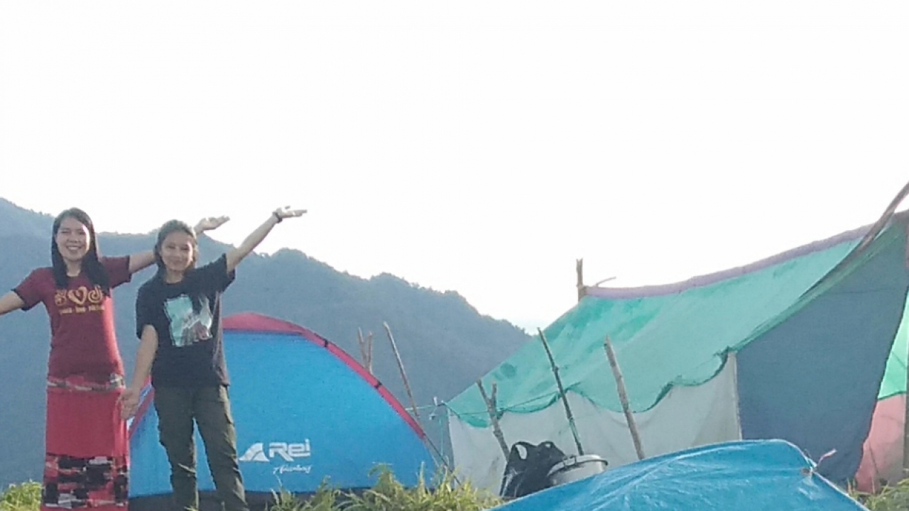Indahnya Perkemahan Puncak Masinobe