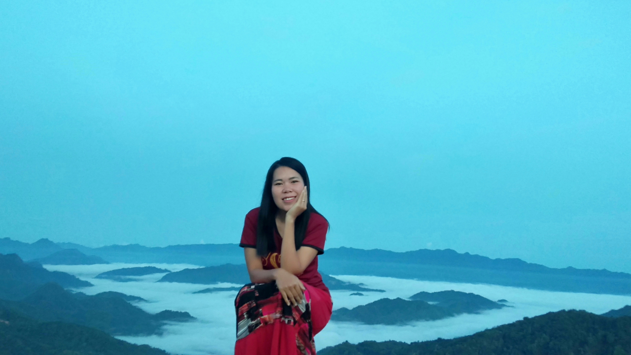 Keindahan Dari Puncak Masinobe