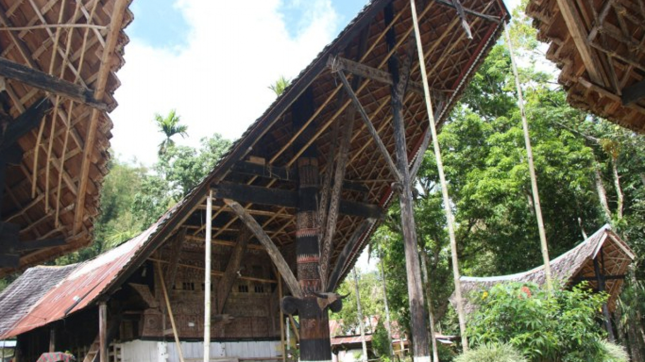 Desa Wisata Balla peu’