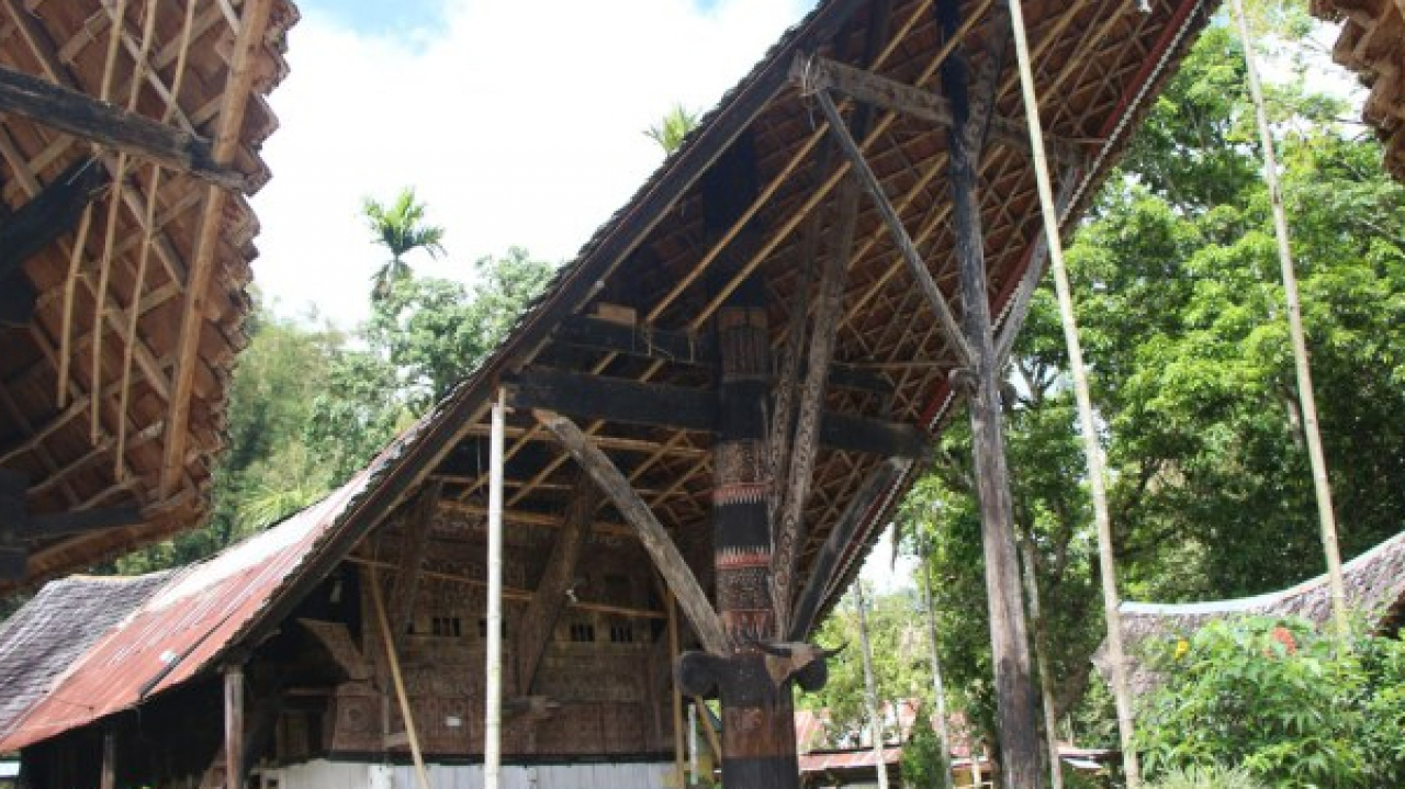 Desa Rambusaratu
