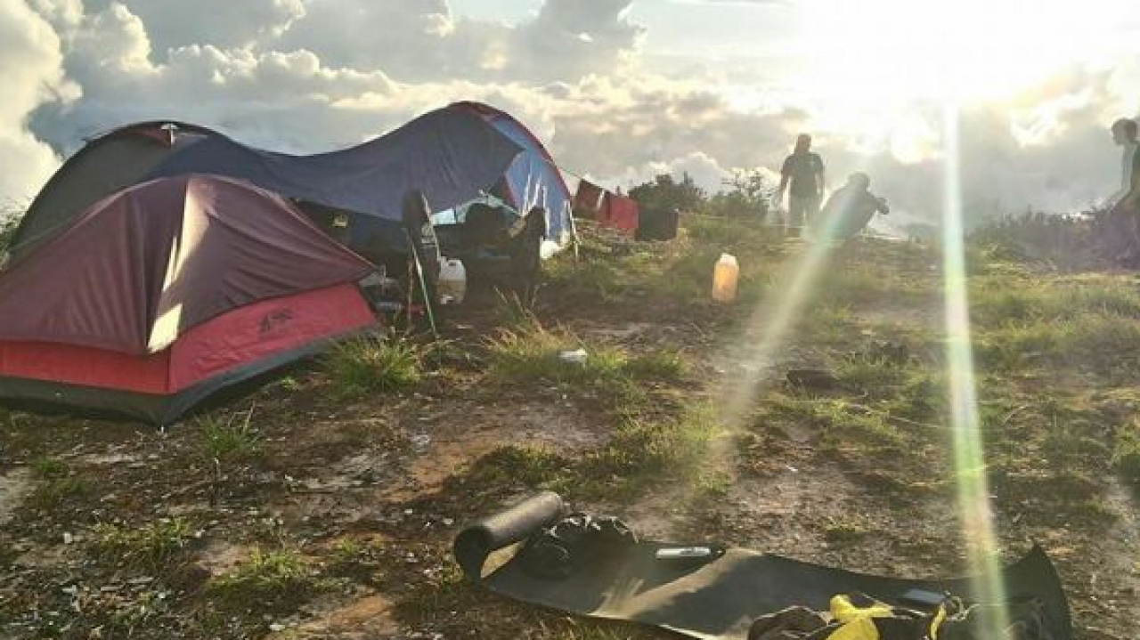 Gunung Mambuliling