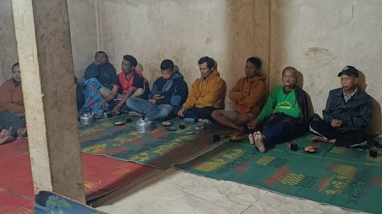 Pembentukan GAPOKTAN Desa Kirak