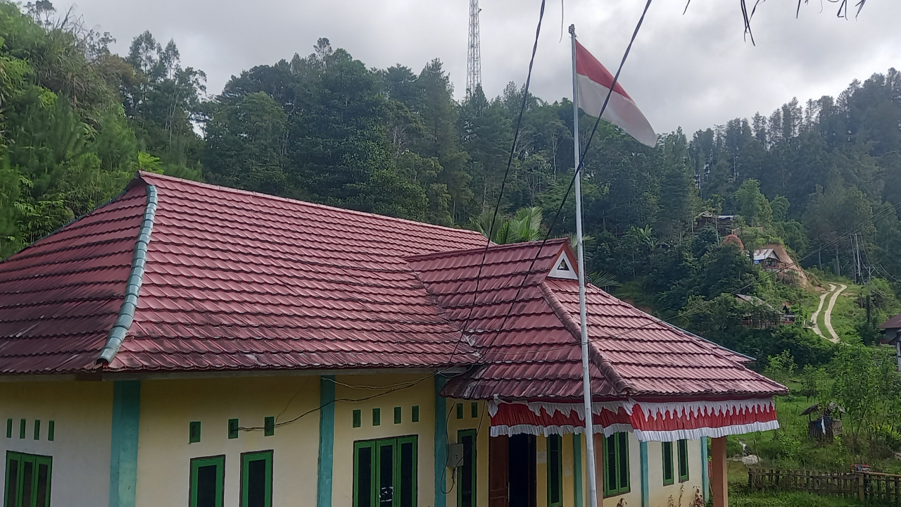 Peringatan Hari Desa Nasional di Desa Kirak