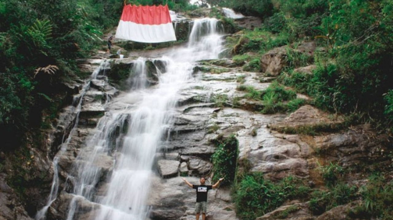 Air Terjun Lambanan