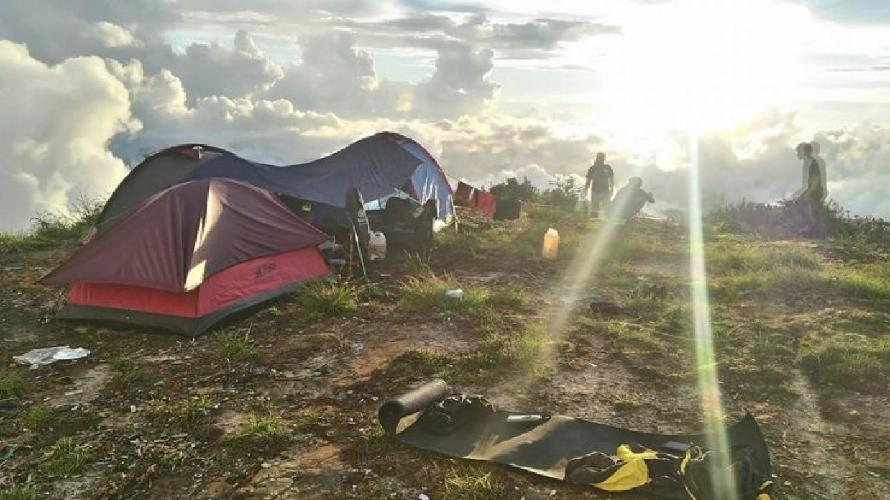 Gunung Mambuliling
