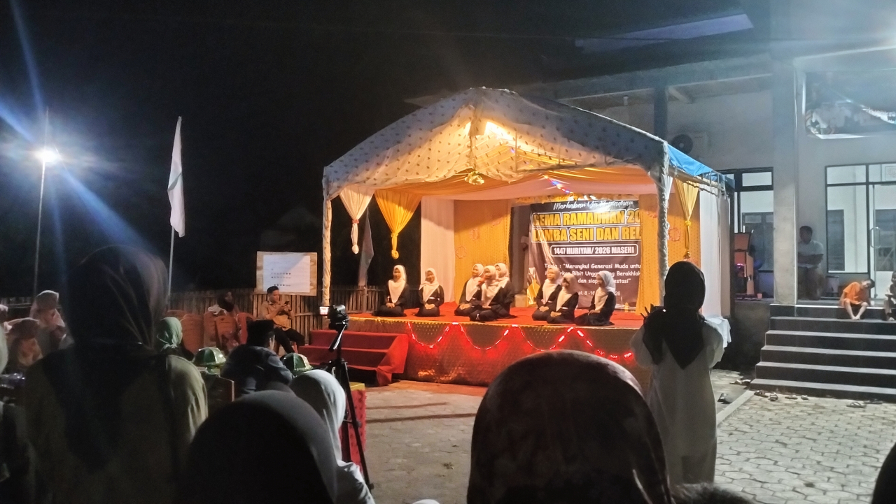 Lomba pekan seni religi