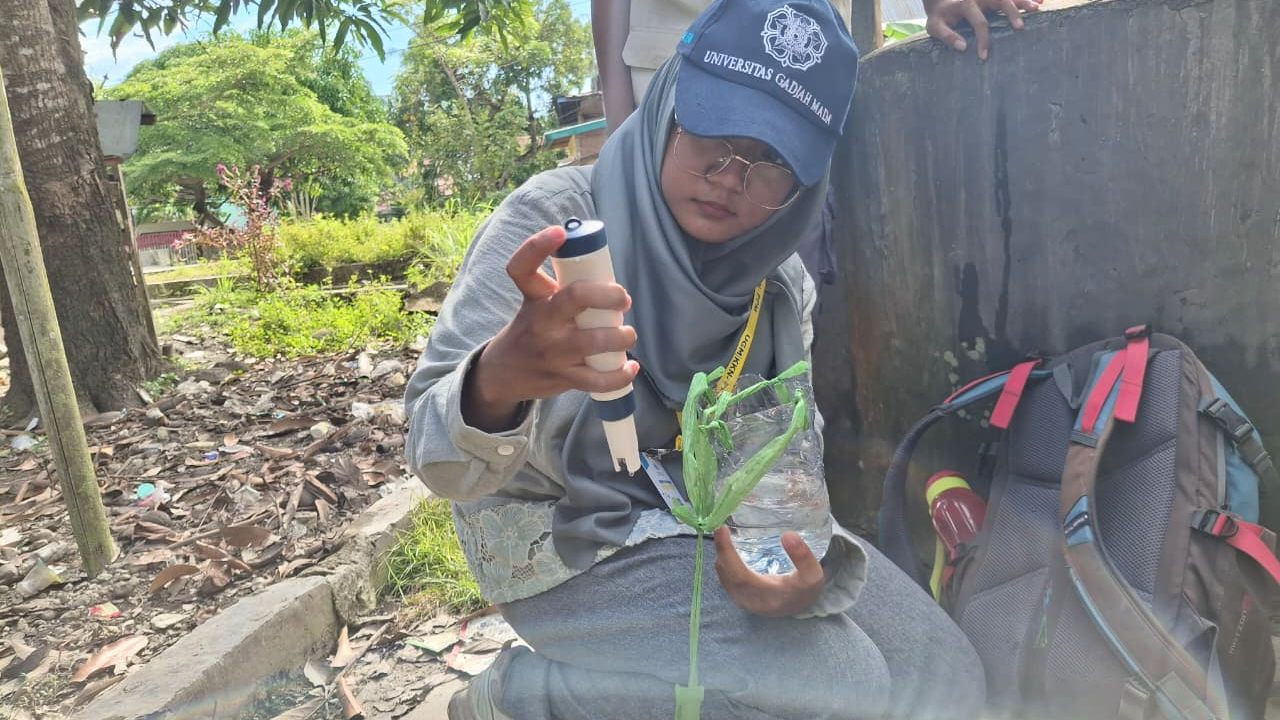 Kajian Hidrogeologi Desa Katumbangan: Pemetaan pH, TDS, dan Arah Aliran Air Tanah sebagai Dasar Pengelolaan Sumber Daya Air